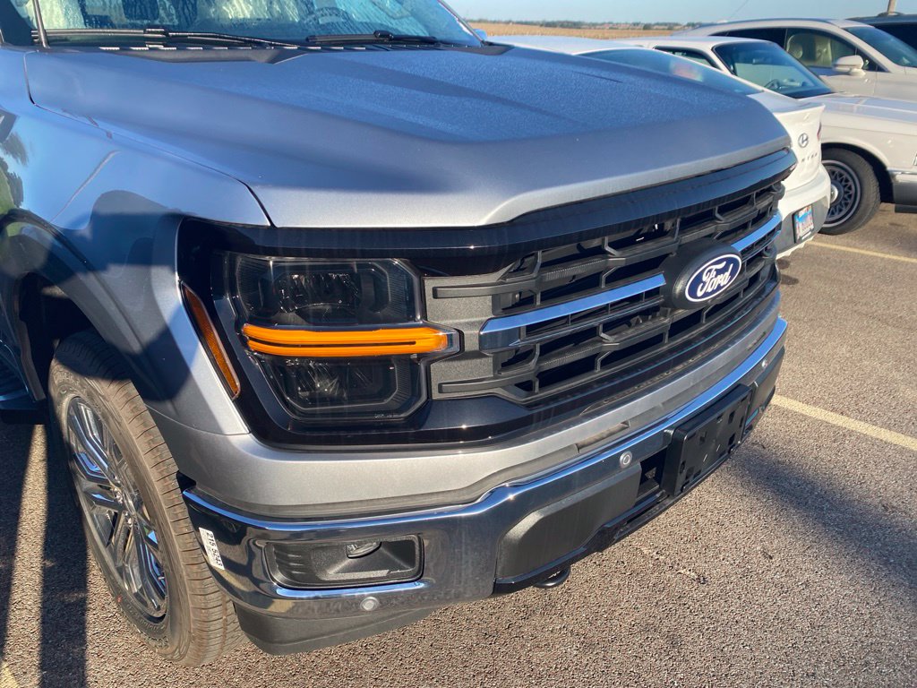New 2026 Ford F-150 XLT Truck SuperCrew Cab