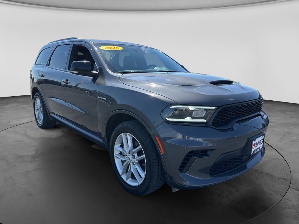 Used 2025 Dodge Durango R/T Plus SUV