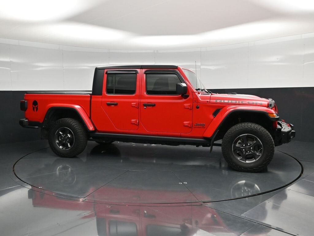 Used 2021 Jeep Gladiator Rubicon Truck