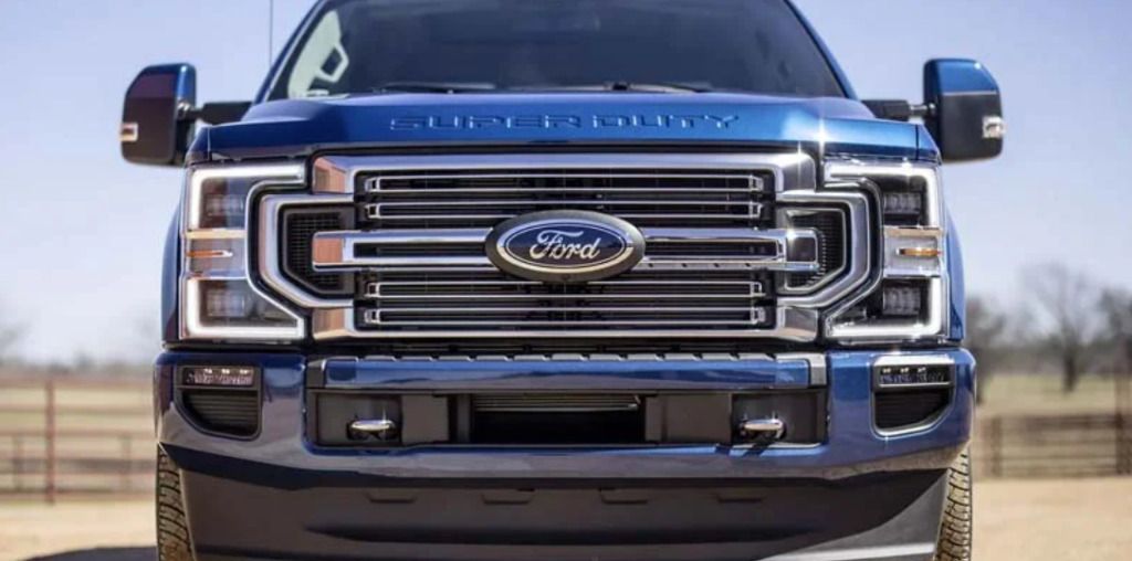Certified 2022 Ford F-350SD Lariat 618A Truck