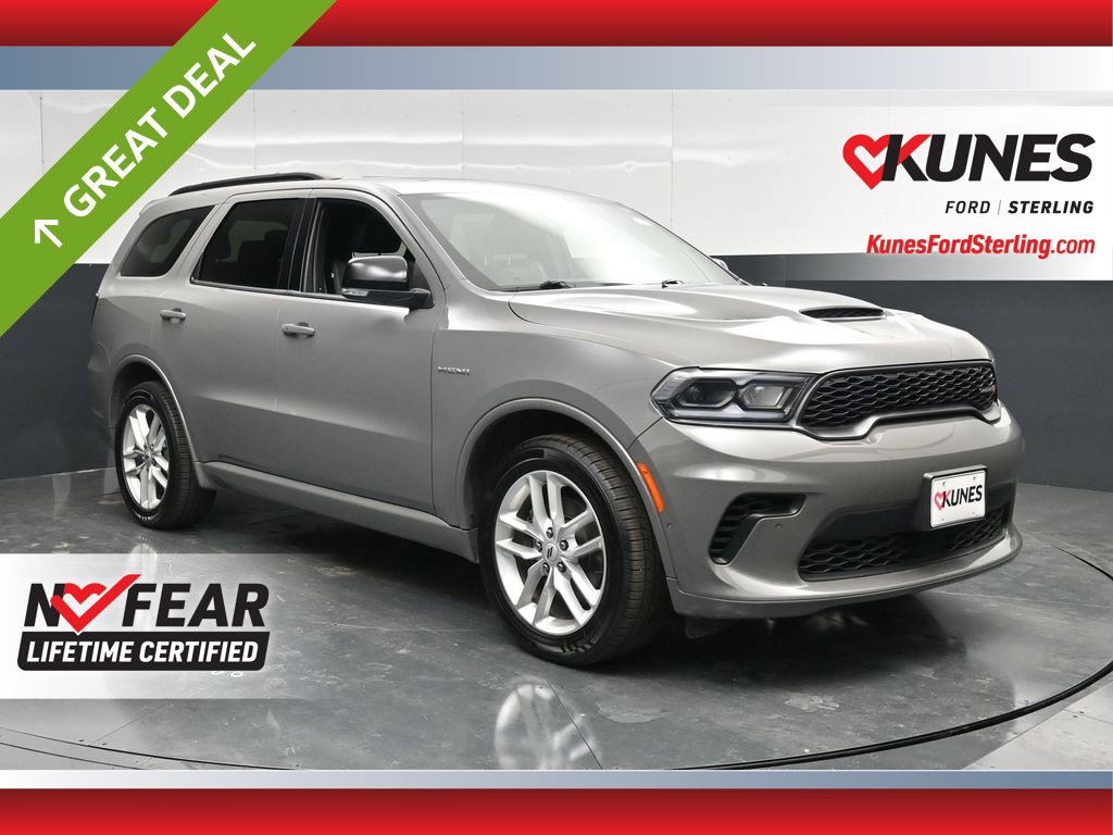 Used 2025 Dodge Durango R/T Plus SUV