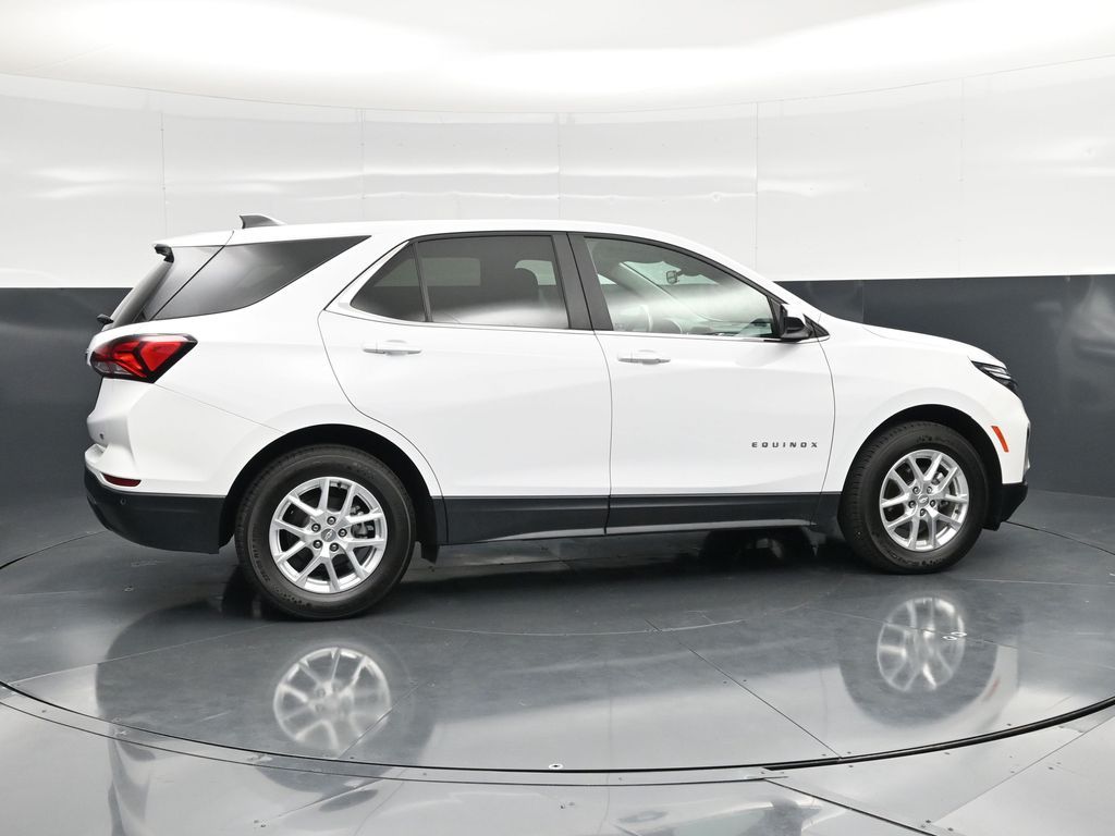 Certified 2024 Chevrolet Equinox LT SUV