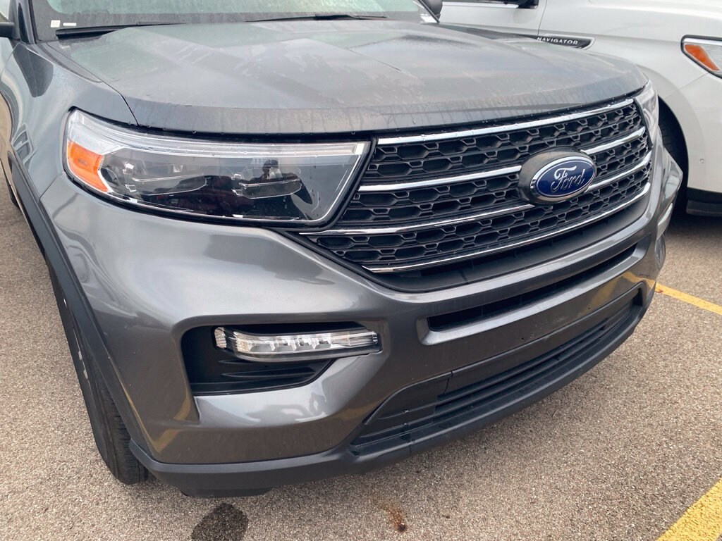 Used 2023 Ford Explorer XLT SUV