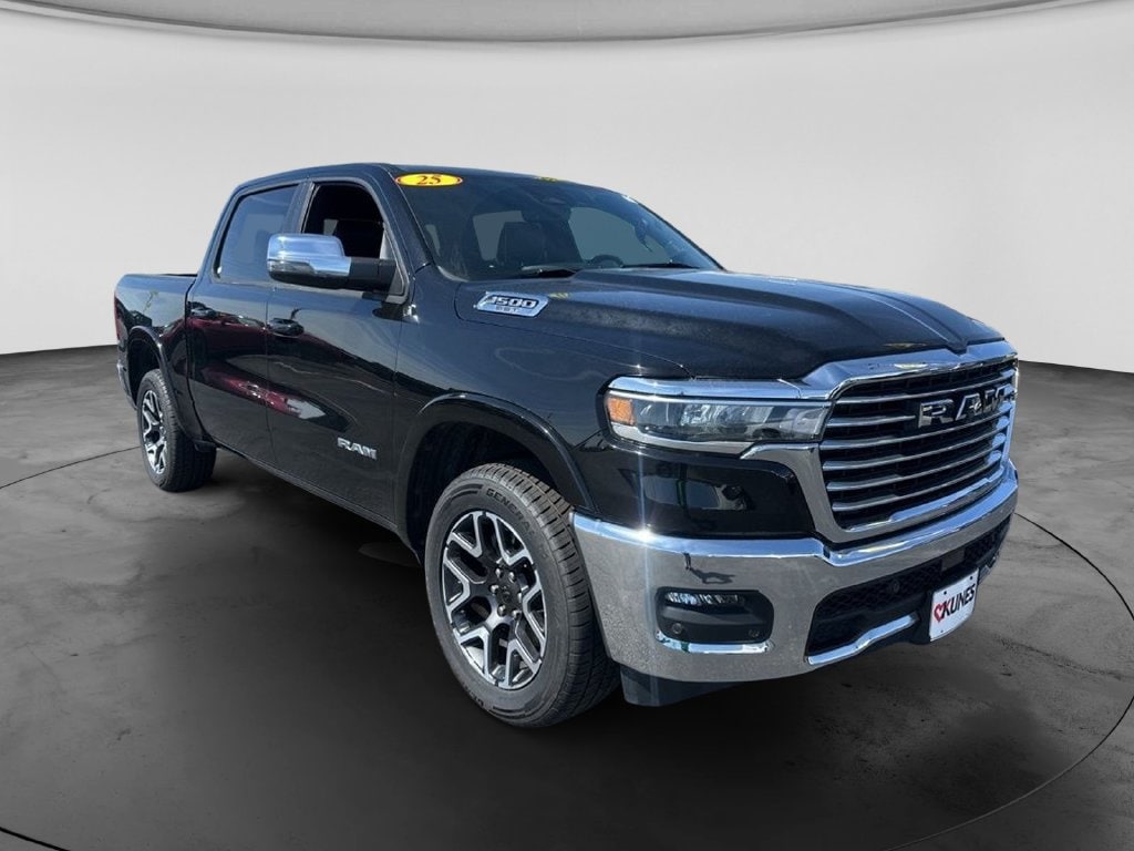 Certified 2025 Ram 1500 Laramie Truck