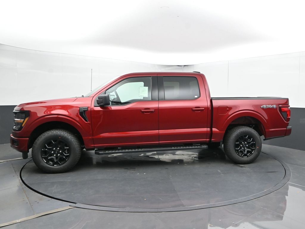 New 2026 Ford F-150 XLT Truck SuperCrew Cab