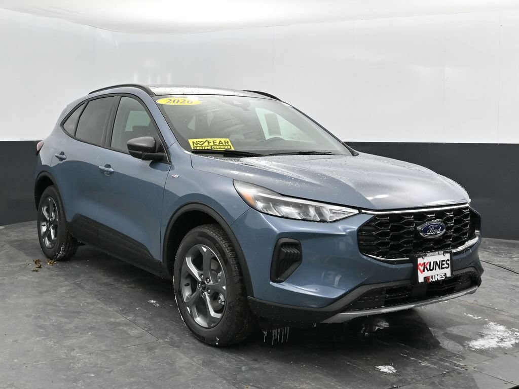 New 2026 Ford Escape ST-Line SUV