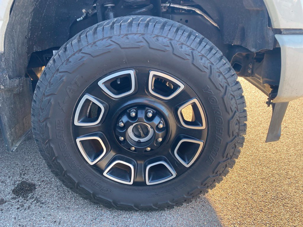 Certified 2023 Ford F-250SD Platinum 703A Truck