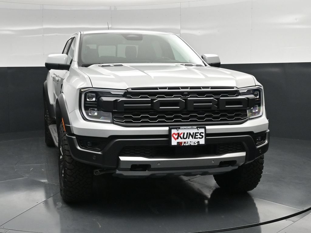 New 2026 Ford Ranger Raptor Truck SuperCrew