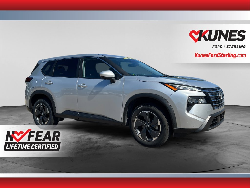 Nissan Rogue
