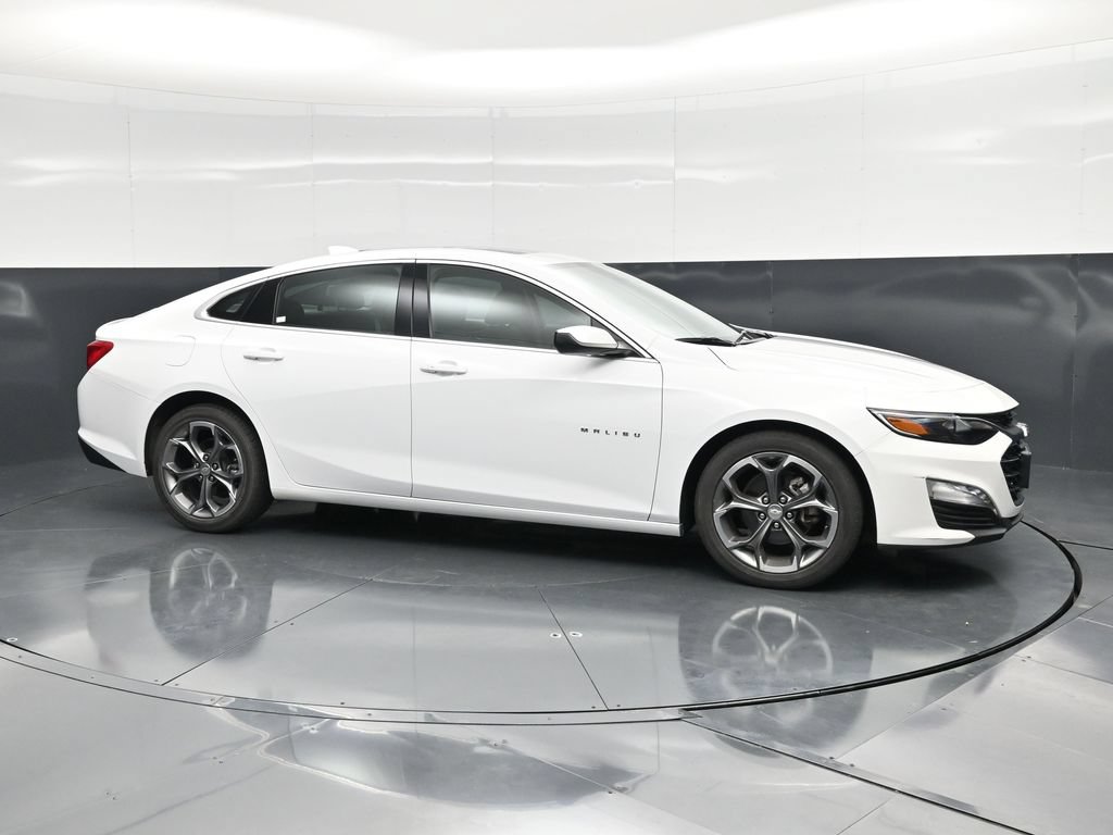 Used 2024 Chevrolet Malibu LT 1LT Sedan
