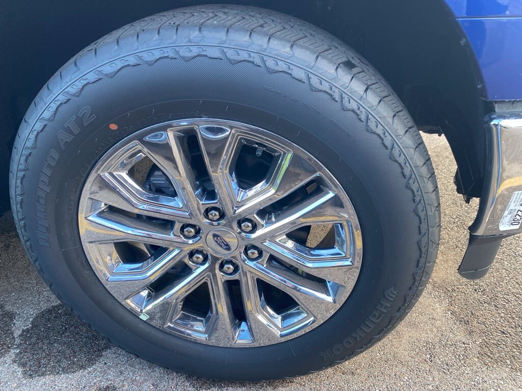New 2026 Ford F-150 Lariat Truck SuperCrew Cab