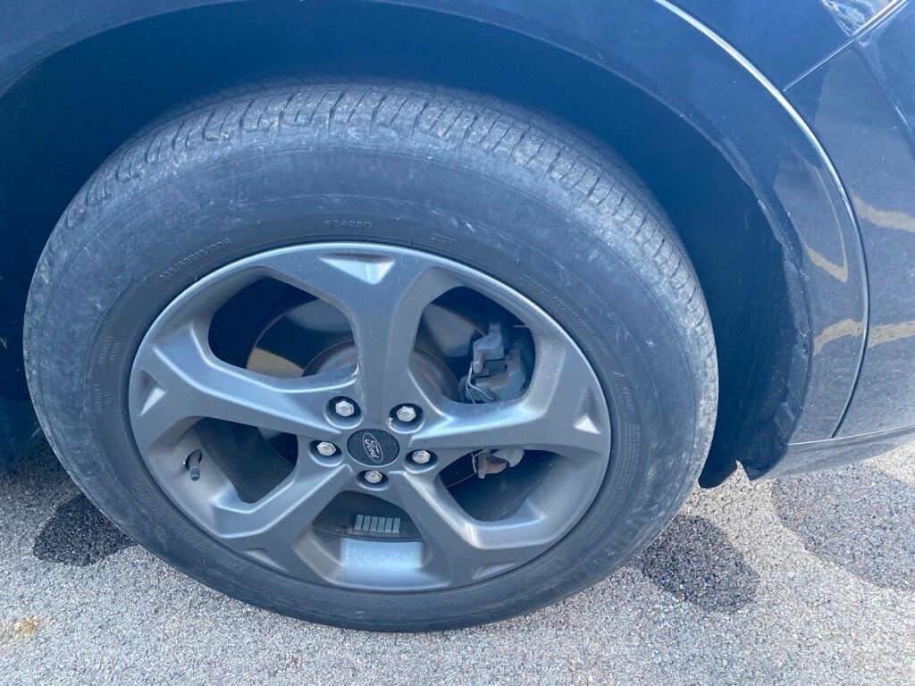 Certified 2023 Ford Escape ST-Line Select 401A SUV