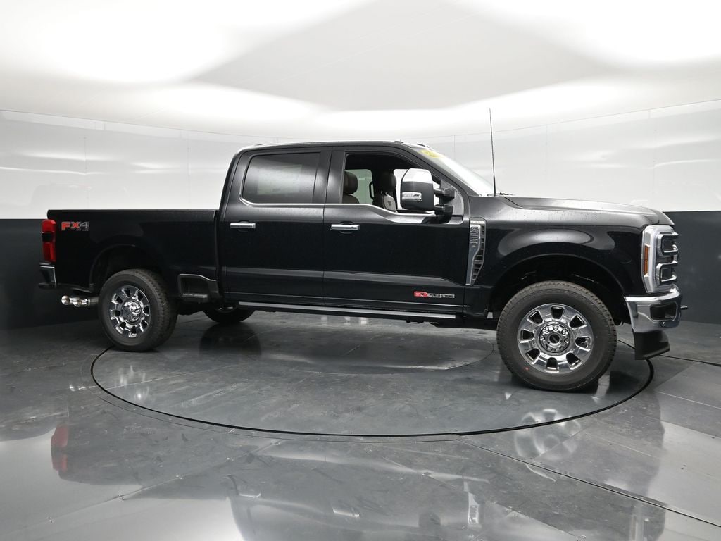 New 2026 Ford F-250 King Ranch Truck Crew Cab