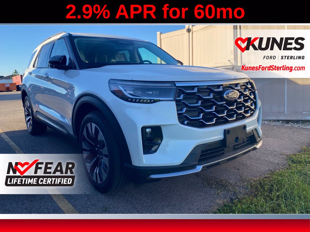  Ford Explorer
