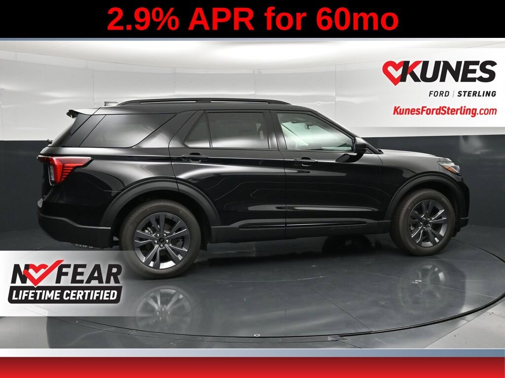 New 2026 Ford Explorer Active SUV