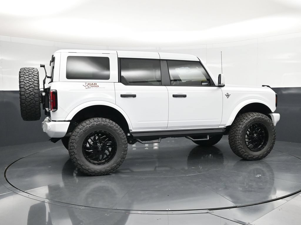 New 2026 Ford Bronco Outer Banks SUV
