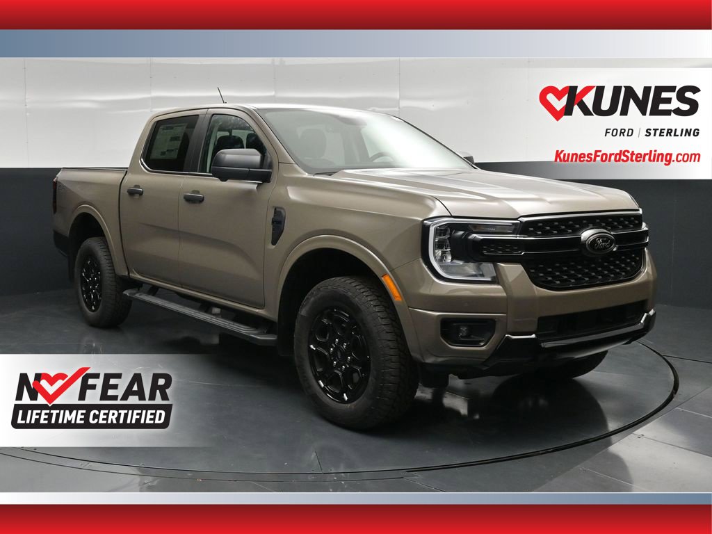  Ford Ranger