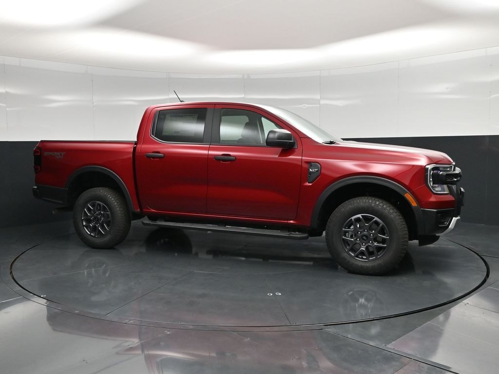 New 2026 Ford Ranger XLT Truck SuperCrew