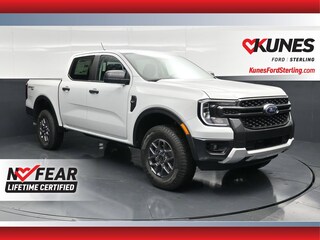 2026 Ford Ranger XLT Truck SuperCrew