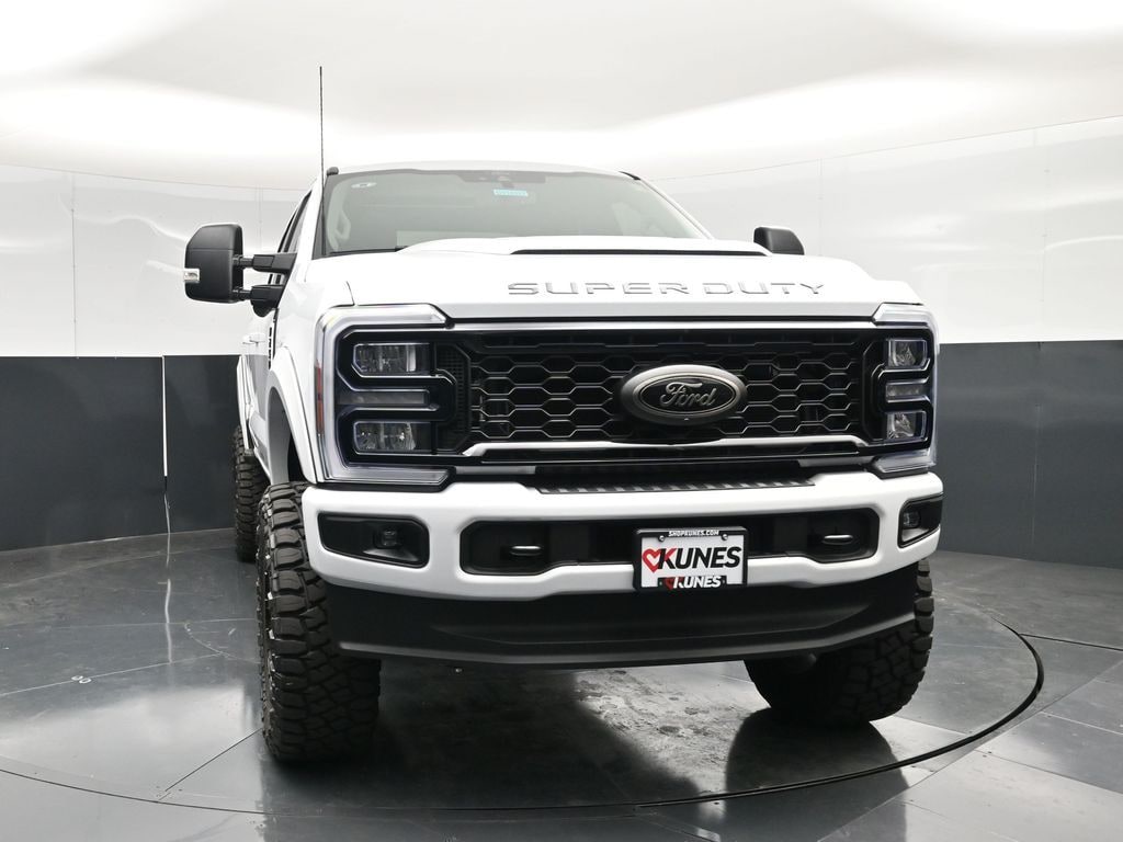 New 2026 Ford F-250 XLT Sherrod Deadwood Upfit Lifted Truck Crew Cab