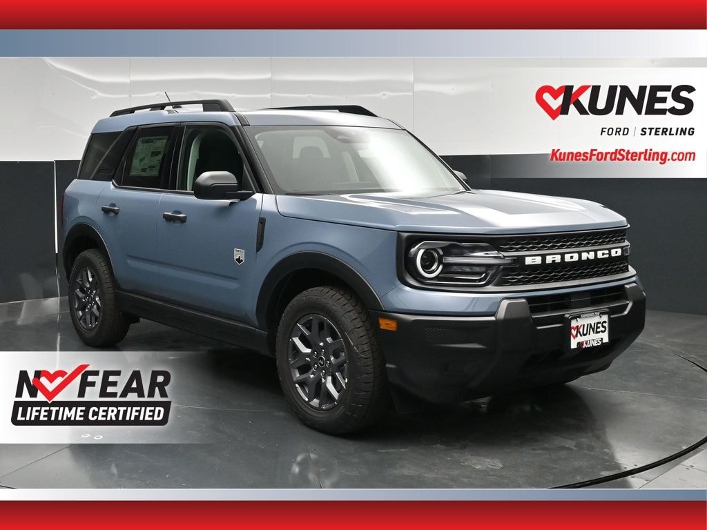 New 2026 Ford Bronco Sport Big Bend SUV
