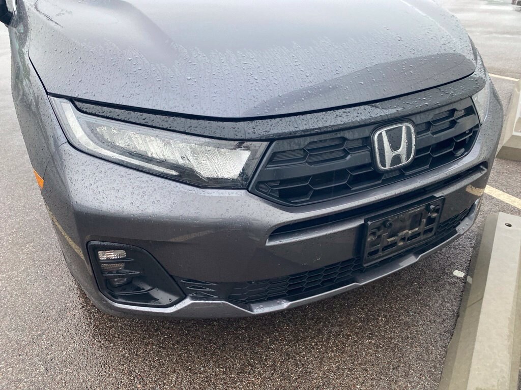Certified 2025 Honda Odyssey EX-L Minivan/Van