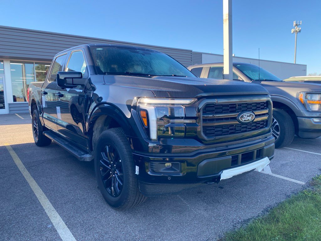 New 2026 Ford F-150 Lariat Truck SuperCrew Cab