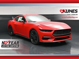 2026 Ford Mustang Ecoboost Coupe