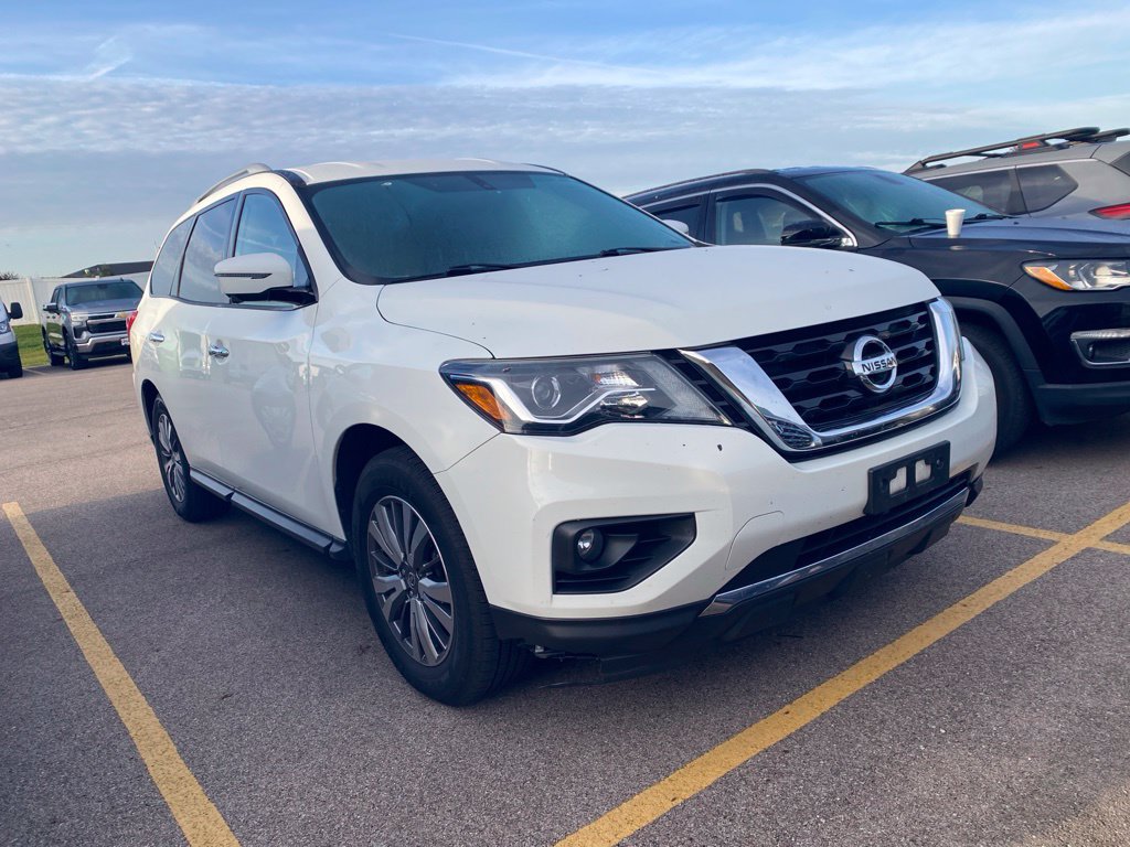 Used 2019 Nissan Pathfinder SL SUV
