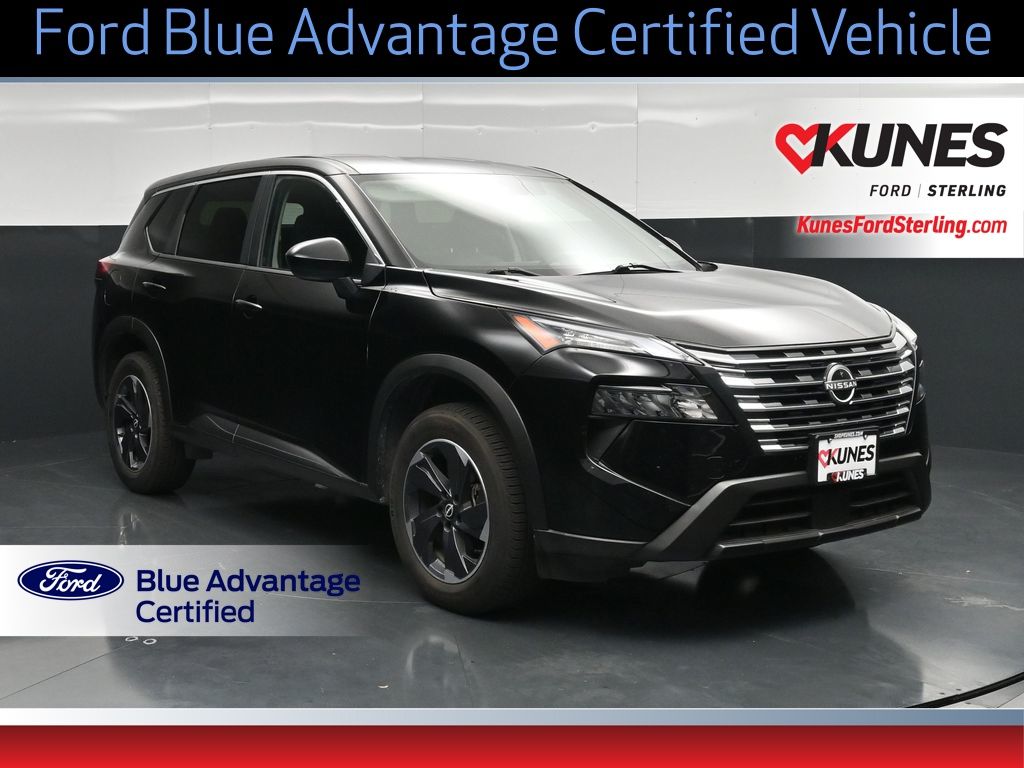 Nissan Rogue