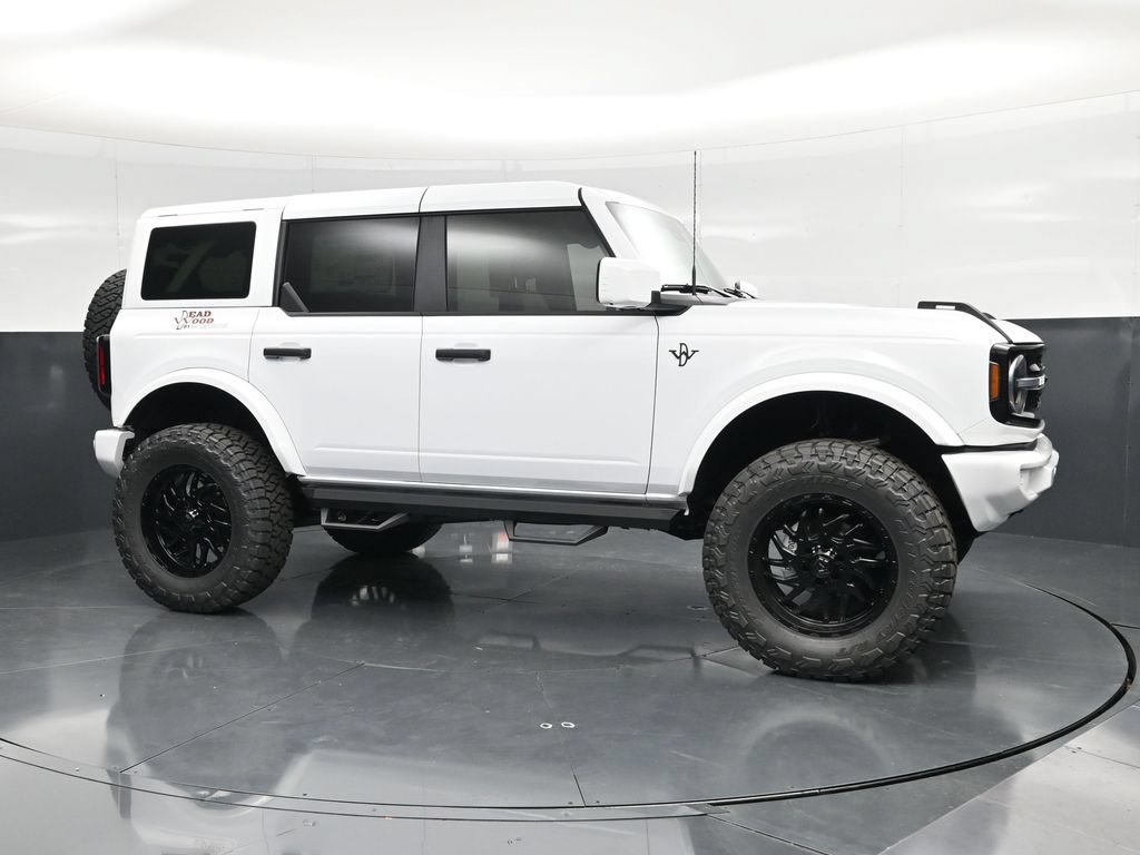 New 2026 Ford Bronco Outer Banks SUV