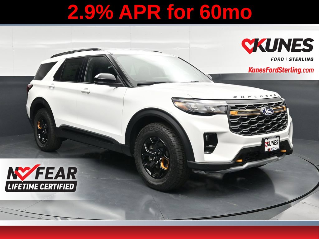  Ford Explorer
