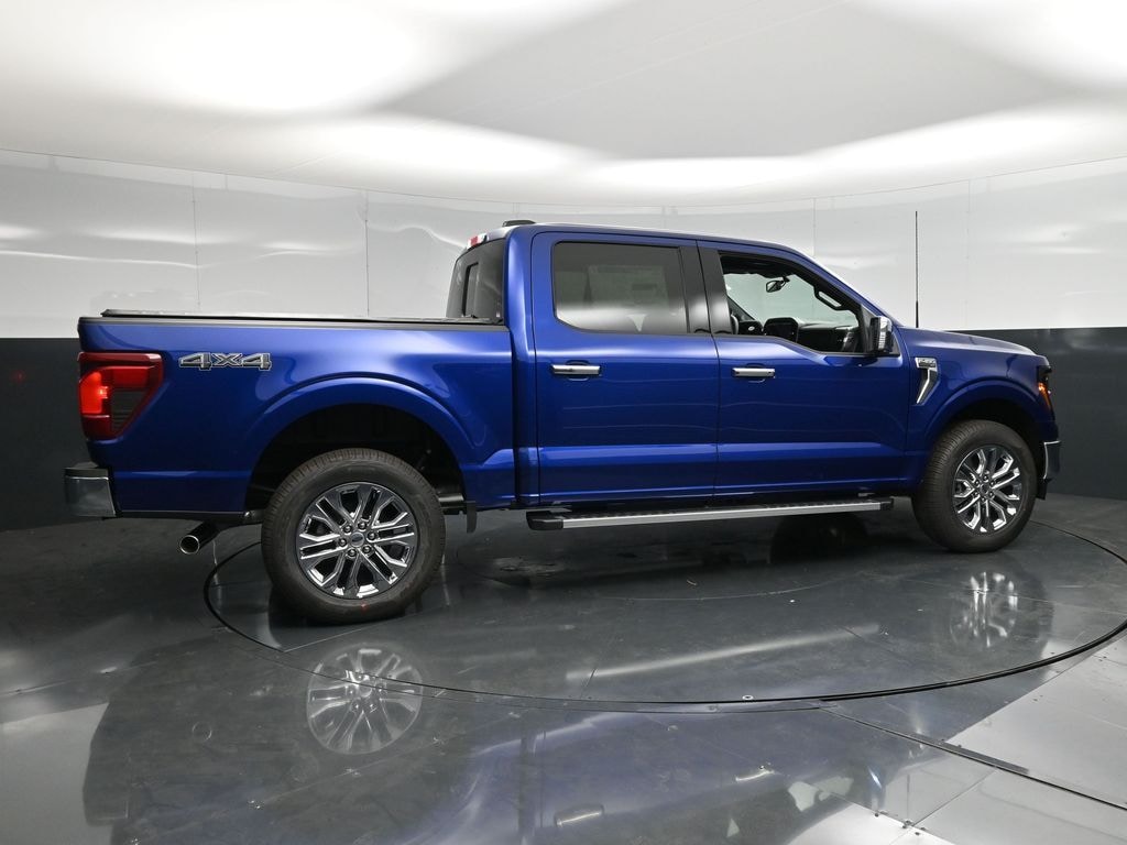 New 2026 Ford F-150 XLT Truck SuperCrew Cab
