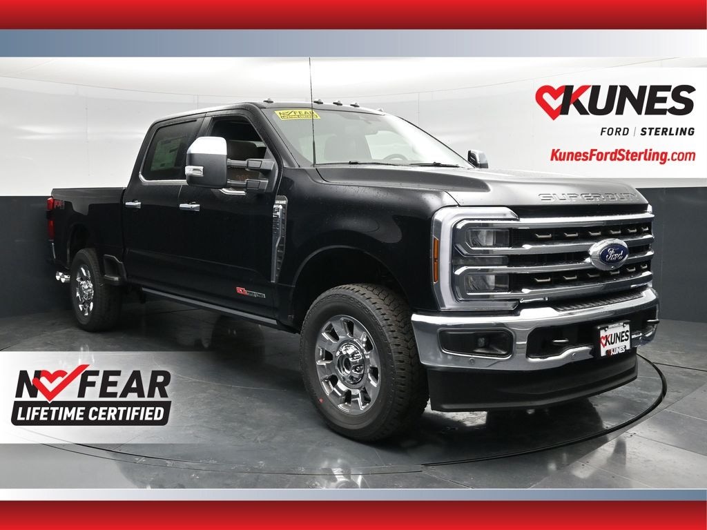 New 2026 Ford F-250 King Ranch Truck Crew Cab
