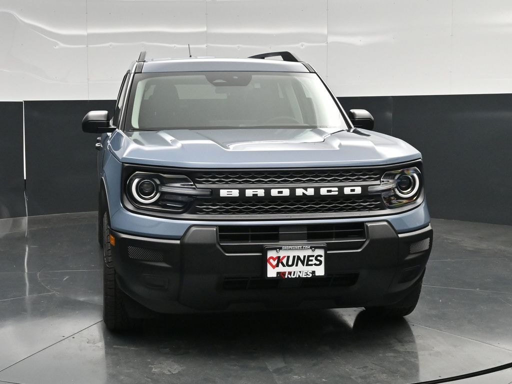 New 2026 Ford Bronco Sport Big Bend SUV