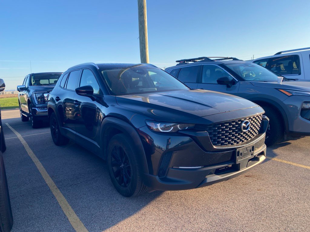 Used 2025 Mazda CX-50 2.5 S Preferred Package SUV