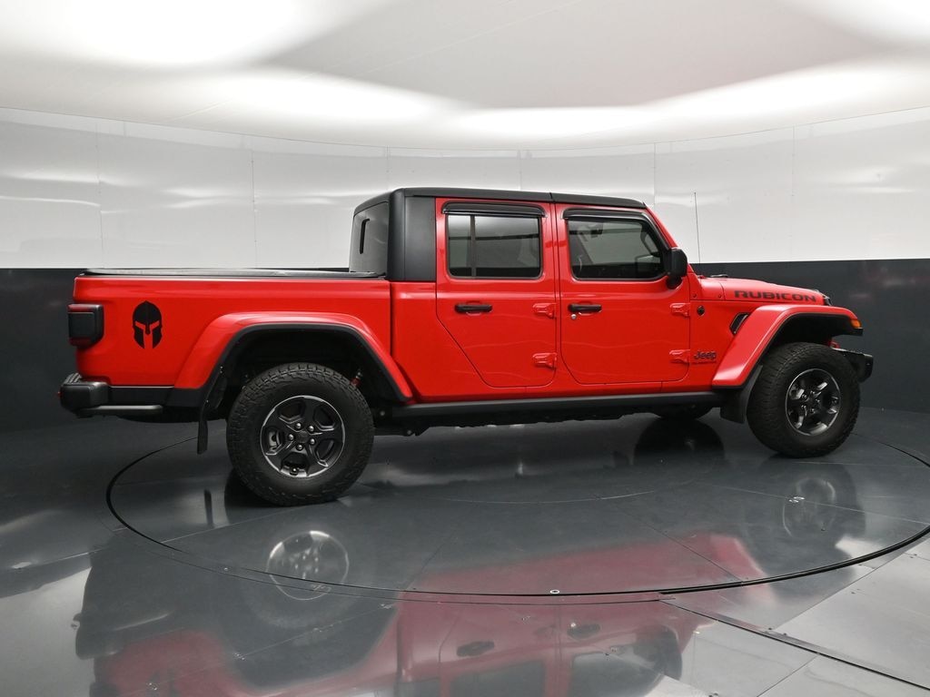 Used 2021 Jeep Gladiator Rubicon Truck