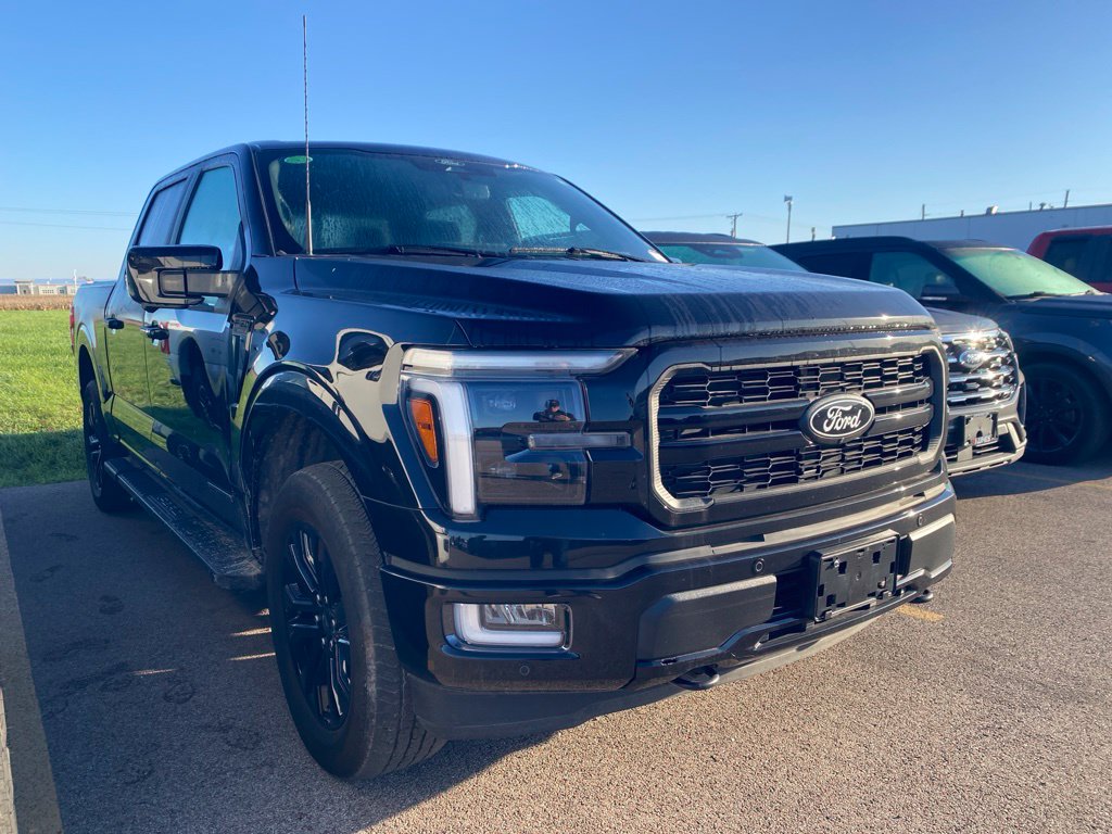 Certified 2024 Ford F-150 Lariat 502A Truck