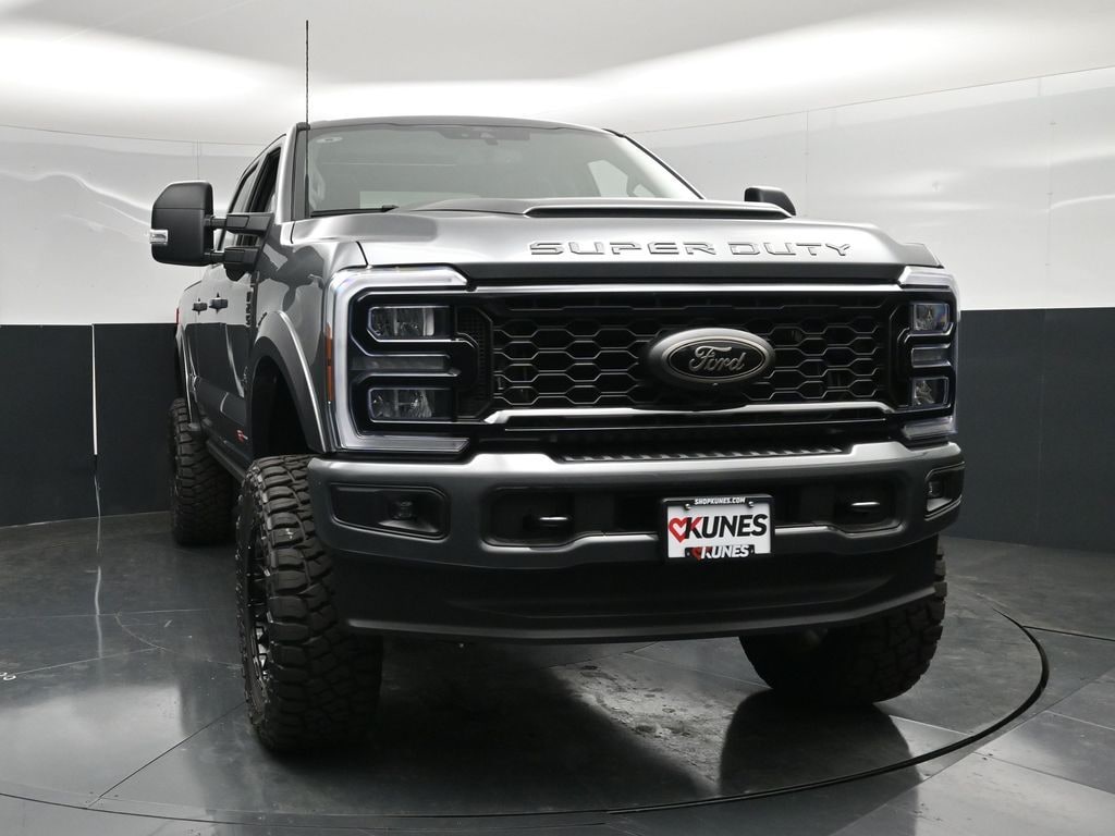 New 2026 Ford F-250 XLT Sherrod Deadwood 6-in G Truck Crew Cab