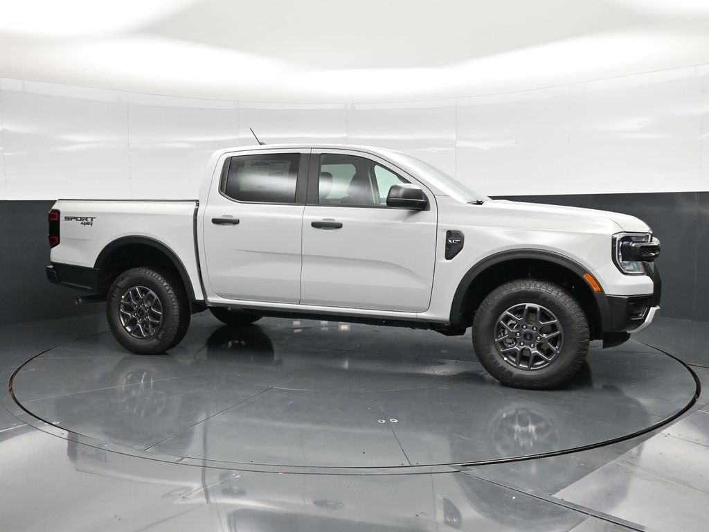 New 2026 Ford Ranger XLT Truck SuperCrew