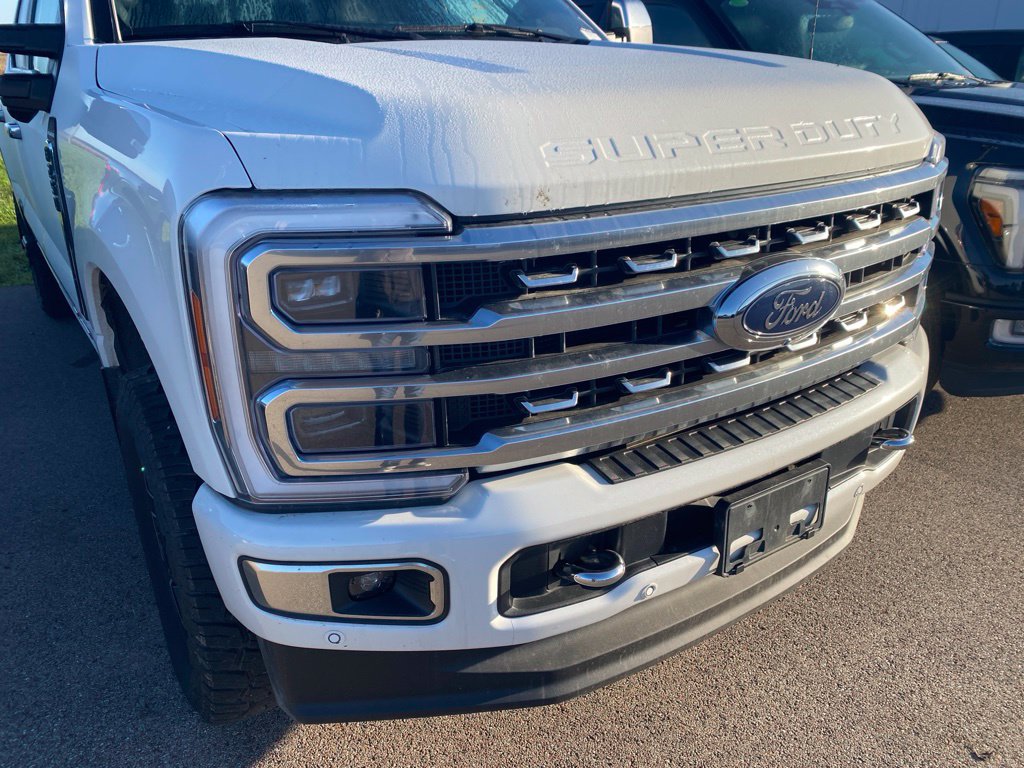 Certified 2023 Ford F-250SD Platinum 703A Truck