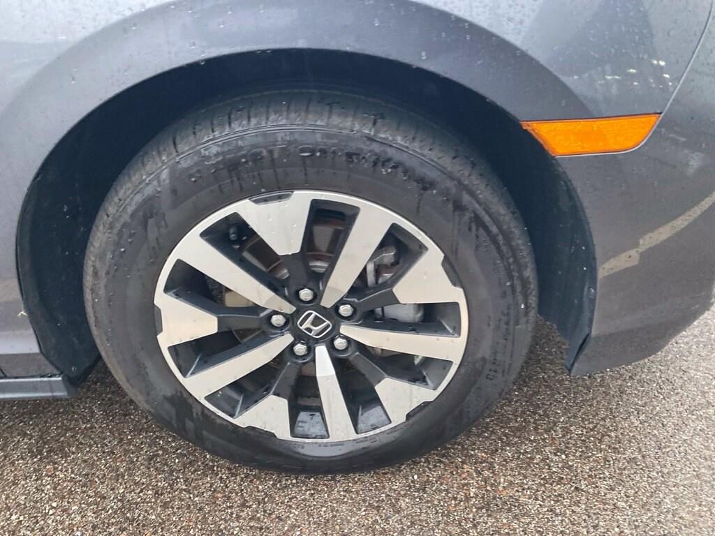 Certified 2025 Honda Odyssey EX-L Minivan/Van