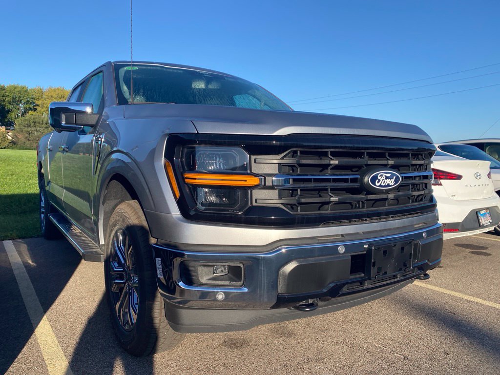 New 2026 Ford F-150 XLT Truck SuperCrew Cab