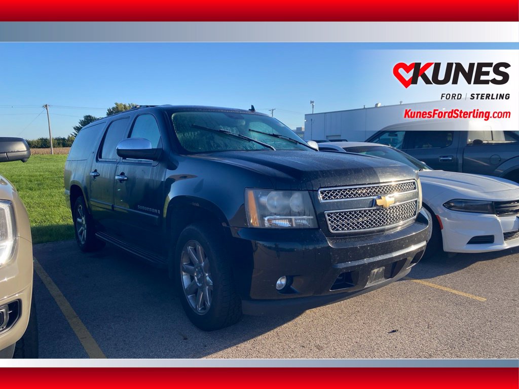 Used 2007 Chevrolet Suburban 1500 LTZ SUV