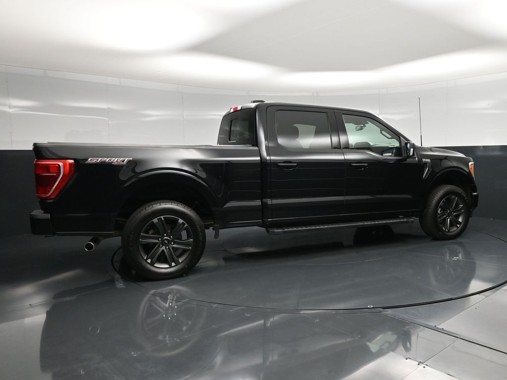 Certified 2023 Ford F-150 XLT 302A Long Box Truck