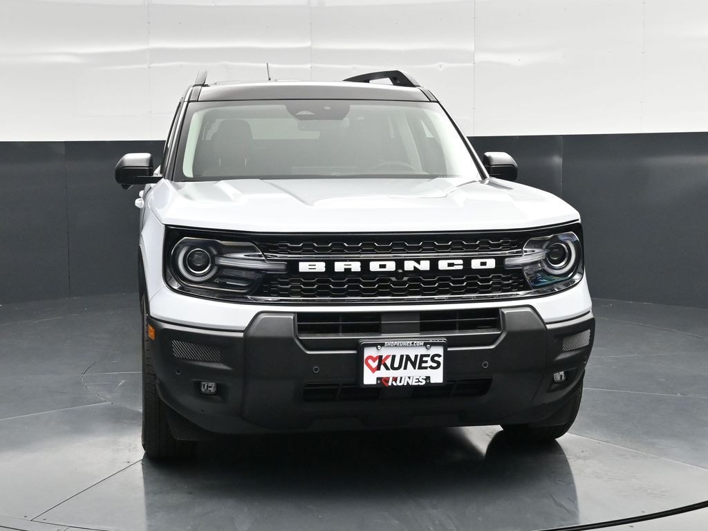 New 2026 Ford Bronco Sport Outer Banks SUV