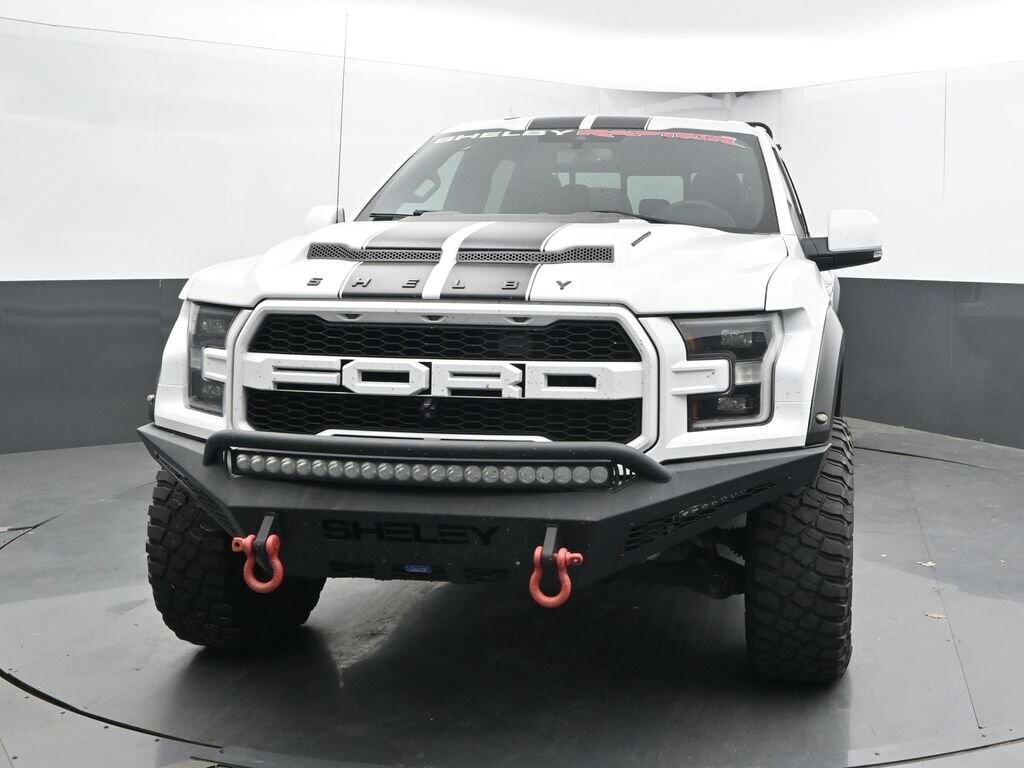 Used 2020 Ford F-150 Raptor Shelby Truck