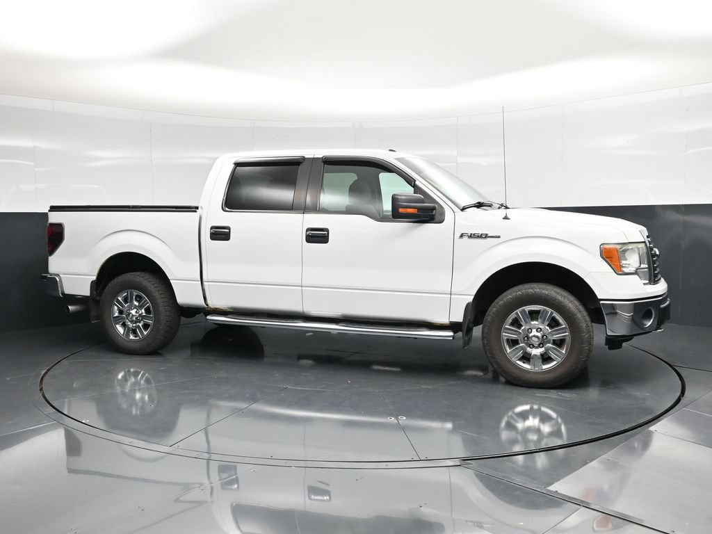 Used 2012 Ford F-150 XLT Truck