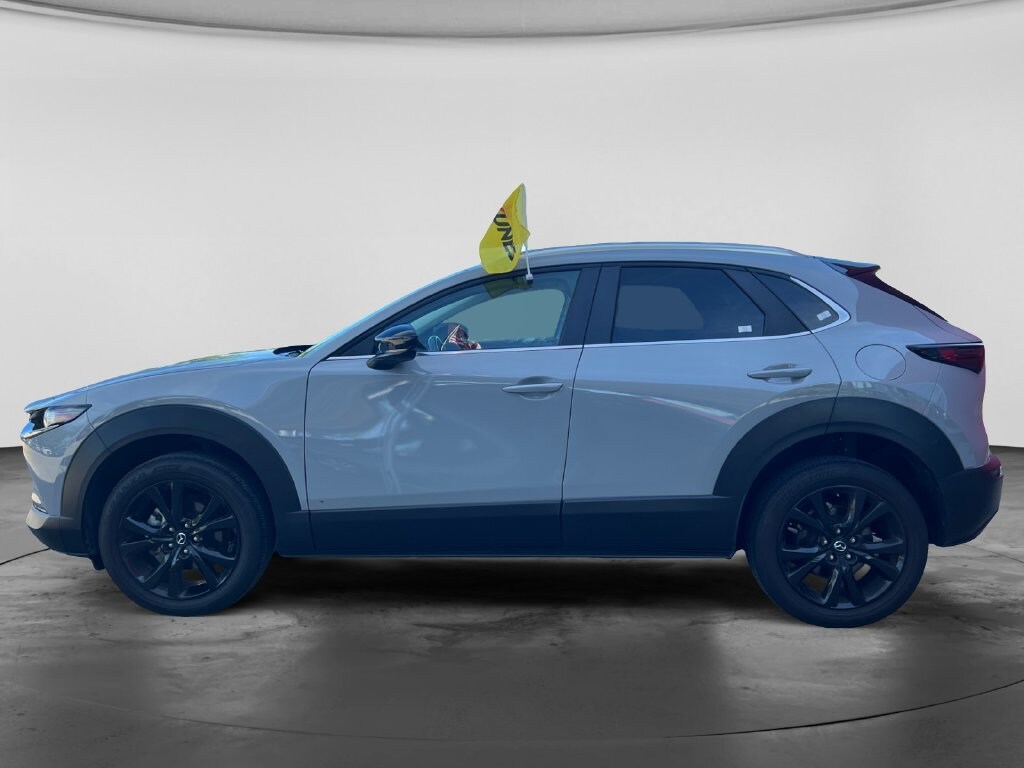 Certified 2025 Mazda CX-30 2.5 S Select Sport SUV