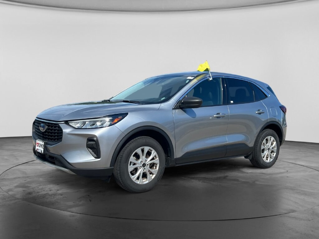 Certified 2024 Ford Escape Active SUV